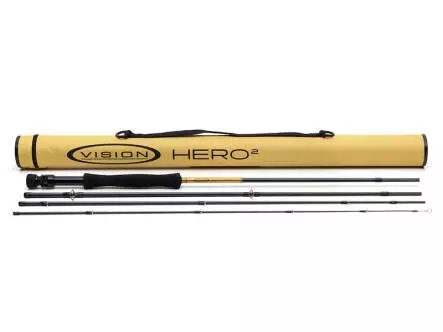 Fly rod vision PREDATOR HERO²