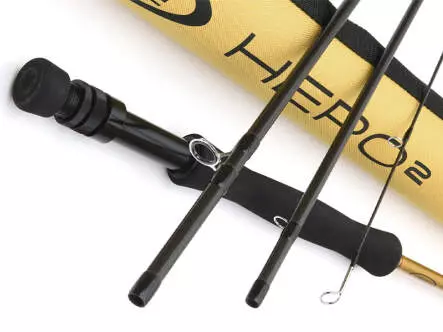 Fly rod vision PREDATOR HERO²
