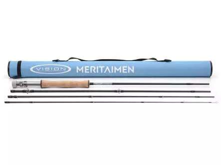 Fly rod vision MERITAIMEN