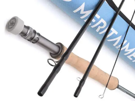 Fly rod vision MERITAIMEN - 9 - # 6