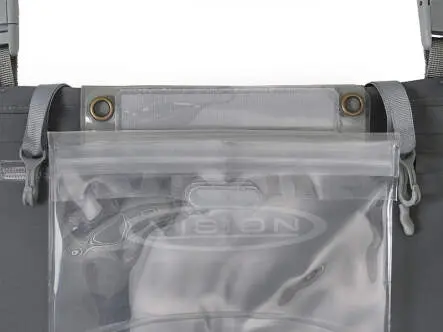 Wader vision KOSKI GREY - XS