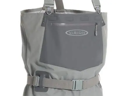 Wader vision KOSKI GREY - S