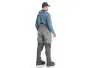 Waist waders vision KOSKI GREY GUIDING - LL