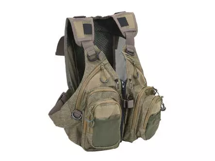 Chest Pack MEGA BRA² vision with backpack