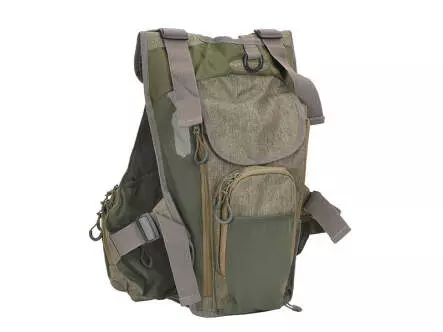 Chest Pack MEGA BRA² vision with backpack