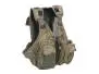 Chest Pack MEGA BRA² vision with backpack