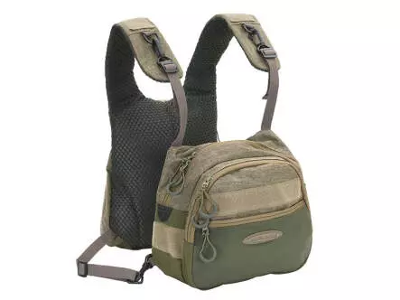 Chest Pack MYCKET BRA² vision with backpack