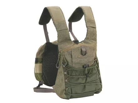 Chest Pack MYCKET BRA² vision with backpack