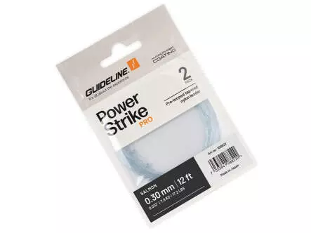 Knotless tapered leader guideline POWER STRIKE PRO -...