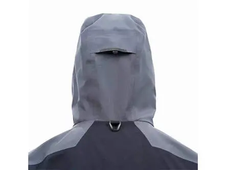 Wading jacket finntrail WADEMAN dark grey - S