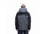 Wading jacket finntrail WADEMAN dark grey - S