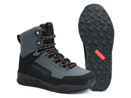 Wading boots finntrail WADEMAN RUBBER dark grey