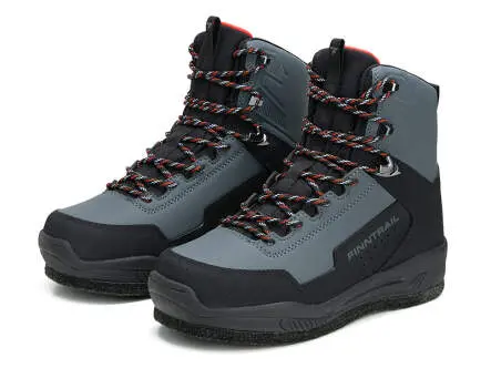 Wading boots finntrail WADEMAN FELT dark grey