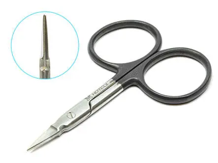 Schere TC PRO ARROW POINT STRAIGHT Wolframcarbid hotfly -...