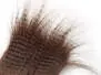 GRIZZLY CRAFT FUR hotfly - 80 / 100 mm - 110 x 110 mm - dark brown