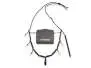 C&F design LANYARD WITH UNIVERSAL SYSTEM FLY PATCH