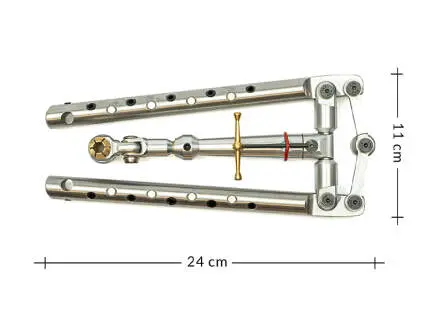 Vise ALFA PLUS cottarelli