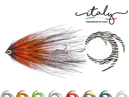 Pike Streamer PRO Black Orange