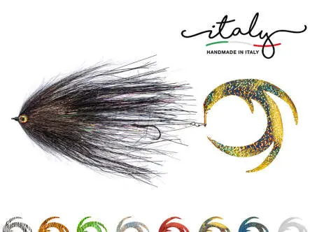 Pike Streamer PRO Black Devil