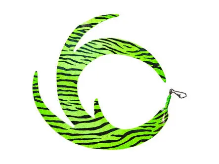 DRAGON WIGGLE TAIL XXL pacchiarini - with snap - fl....