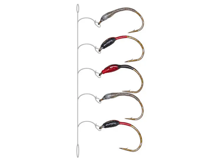 Coregonus line - Fluorocar. 0,18 mm - XSLIM PRO SWITCH THREE 12