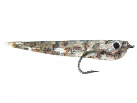 Gummy Minnow - Heavy spotted 6