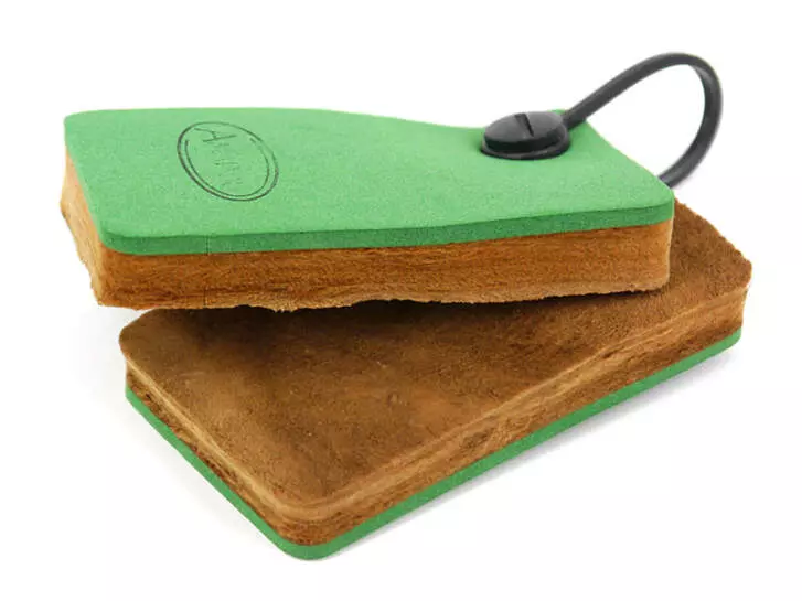 Amadou fly drying patch LARGE