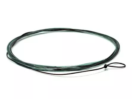 Knotless tapered leader CAMO - 12 ft