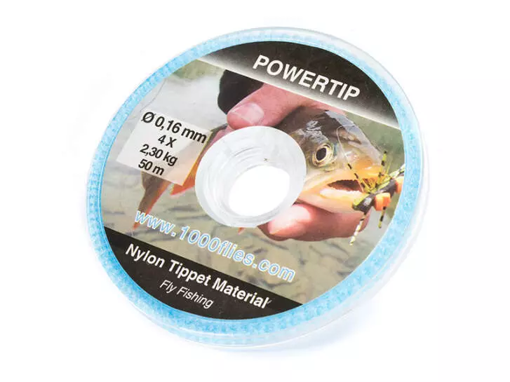 Nylon tippet material POWERTIP