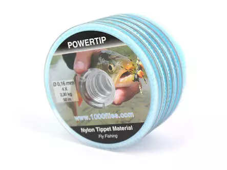 Nylon tippet material POWERTIP