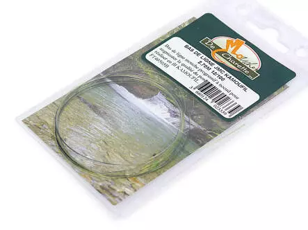 Knotted leader jmc KAMOUFIL - 270 cm