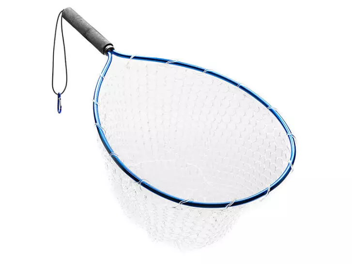 Aluminum landing net hotfly superb PROTECT