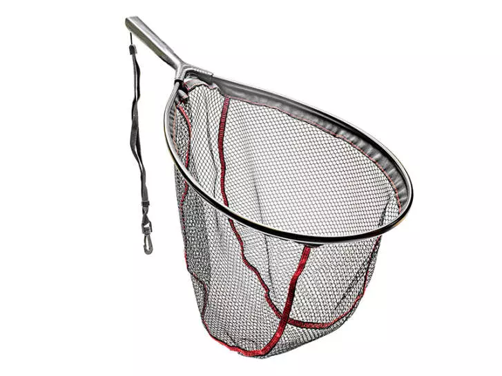 Aluminium landing net STORMY X-LIGHT