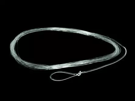 Knotless tapered leader POWER - 9 ft - 3 X