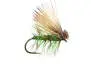 Green Superb Elk Hair Caddis