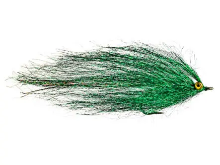 Heavy Green Preyfish 5/0
