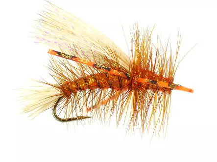 Silvermans Crystal Stimulator - Orange 8
