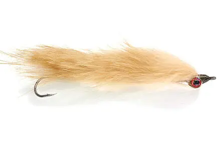 Laniers Strung-Out Streamer - Tan White 6