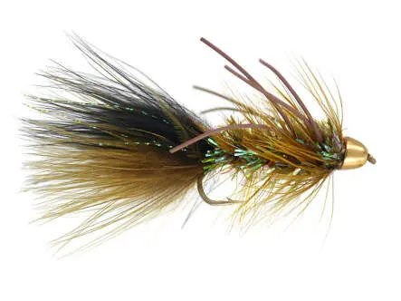 Burgin Bugger- Olive 6
