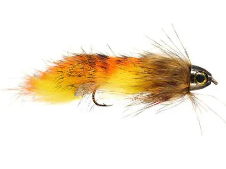 Godzilla Sculpin - Bighorn 6