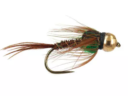 BH Pheasant Tail Green BL