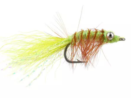 Spawning Shrimp Chart
