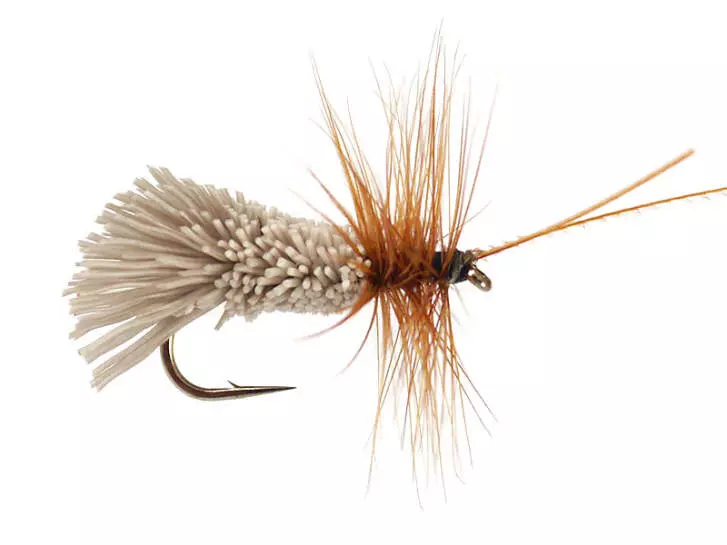Goddards Caddis Natural