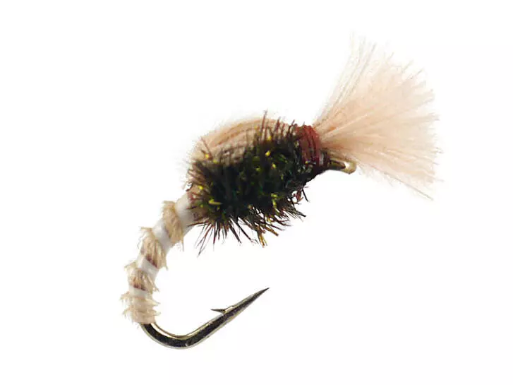 CDC Mini Natural Suspender Midge