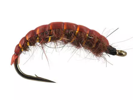 Dark Brown Ribbed Dream