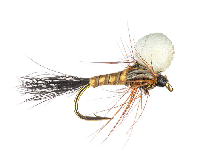 ア*ン様 March Brown Limited Diplomat Series Super Floating March Brown