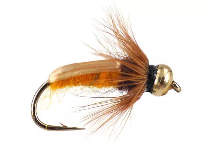 Amber Nymph