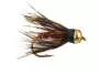 Caddis Pupa Brown