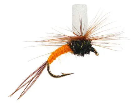 Foam Tailed Klinkhammers Orange