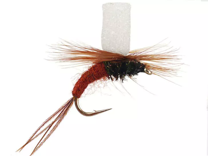 Foam Tailed Klinkhammers Brown